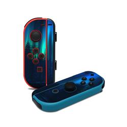 Picture of DecalGirl NJC-SKYSONG Nintendo Joy-Con Controller Skin - Song of the Sky