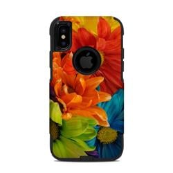 OCXS-COLOURS OtterBox Commuter iPhone X & XS Case Skin - Colours -  DecalGirl