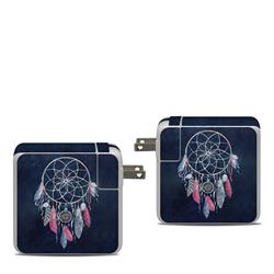 APA87-DREAMCATCH Apple 87W USB-C Power Adapter Skin - Dreamcatcher -  DecalGirl