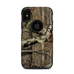 OCXS-MOSSYOAK-BUI OtterBox Commuter iPhone X & XS Case Skin - Break-Up Infinity -  DecalGirl