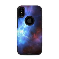 Picture of DecalGirl OCXS-PULSAR OtterBox Commuter iPhone X & XS Case Skin - Pulsar