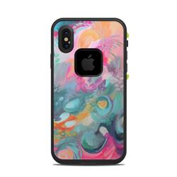 LFAX-FAIRYPOOL Lifeproof iPhone X Fre Case Skin - Fairy Pool -  DecalGirl