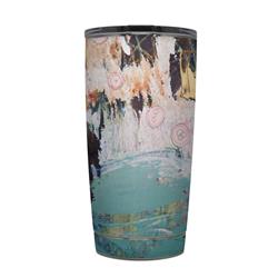 Vines Protector Skin Sticker Compatible with Yeti Rambler 20oz Tumbler - Ultra Thin Protective Vinyl Decal wrap Cover