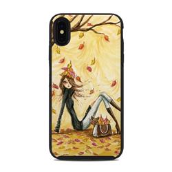 Picture of DecalGirl OSXSM-AUTLEAVES OtterBox Symmetry iPhone XS Max Case Skin - Autumn Leaves