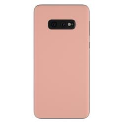 SGS10E-SS-PCH Samsung Galaxy S10e Skin - Solid State Peach -  DecalGirl