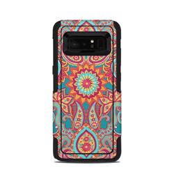 Picture of DecalGirl OCN8-CARNIVALPAISLEY OtterBox Commuter Galaxy Note 8 Case Skin - Carnival Paisley