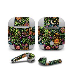 AAP-NATDITZY Apple AirPods Skin - Nature Ditzy -  DecalGirl