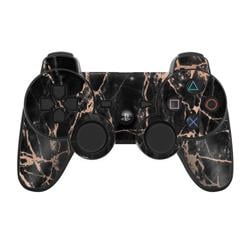 PS3C-ROSEQUARTZ PS3 Controller Skin - Rose Quartz Marble -  DecalGirl