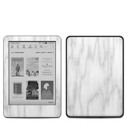 Picture of DecalGirl AK10G-BIANCO-MARBLE Amazon Kindle 10th Gen Skin - Bianco Marble
