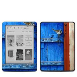 Picture of DecalGirl AK10G-BLUEDOOR Amazon Kindle 10th Gen Skin - Blue Door