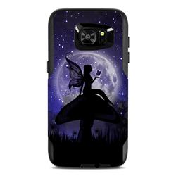 Picture of DecalGirl OCG7E-MOONLITF OtterBox Commuter Galaxy S7 Edge Case Skin - Moonlit Fairy