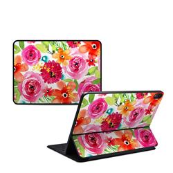 Picture of DecalGirl AIPSK11-FLORALPOP Apple iPad Pro Smart Keyboard 11.7 in. Skin - Floral Pop