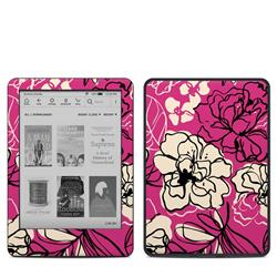 Picture of DecalGirl AK10G-BLKLIL Amazon Kindle 10th Gen Skin - Black Lily