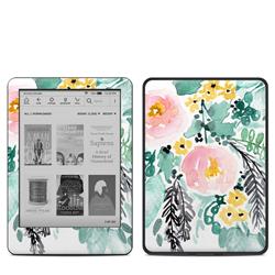 Picture of DecalGirl AK10G-BLUSHEDFLOWERS Amazon Kindle 10th Gen Skin - Blushed Flowers