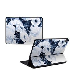 Picture of DecalGirl AIPSK11-BLUEBLOOMS Apple iPad Pro Smart Keyboard 11.7 in. Skin - Blue Blooms