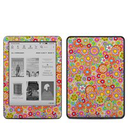 Picture of DecalGirl AK10G-BRDITZ Amazon Kindle 10th Gen Skin - Bright Ditzy