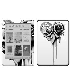 Picture of DecalGirl AK10G-AMOURNOIR Amazon Kindle 10th Gen Skin - Amour Noir