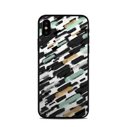 AIPX-BRUSHIN Apple iPhone X & XS Skin - Brushin Up -  DecalGirl