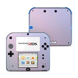 N2DS-COTTONCANDY Nintendo 2DS Skin - Cotton Candy -  DecalGirl