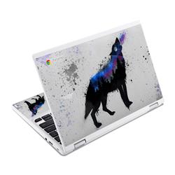 Picture of DecalGirl ACR11-FRENZY Acer Chromebook R11 Skin - Frenzy