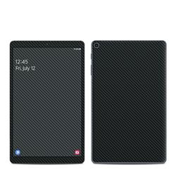 SGTA9-CARBON Samsung Galaxy Tab A 2019 Skin - Carbon -  DecalGirl