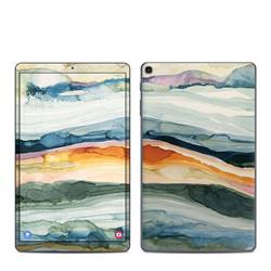 SGTA9-LAYERED Samsung Galaxy Tab A 2019 Skin - Layered Earth -  DecalGirl