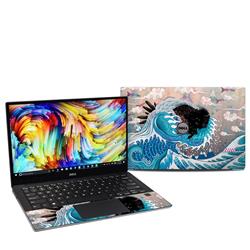 Picture of DecalGirl DX1360-UNSTPABULL Dell XPS 13 9360 Skin - Unstoppabull