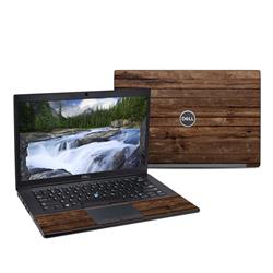 DL7490-STRIWOOD Dell Latitude 7490 Skin - Stripped Wood -  DecalGirl