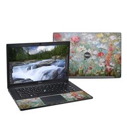 DL7490-FLWRBLMS Dell Latitude 7490 Skin - Flower Blooms -  DecalGirl