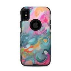 OCXS-FAIRYPOOL OtterBox Commuter iPhone X & XS Case Skin - Fairy Pool -  DecalGirl