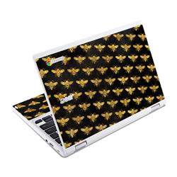 Picture of DecalGirl ACR11-BEEYOURSELF Acer Chromebook R11 Skin - Bee Yourself