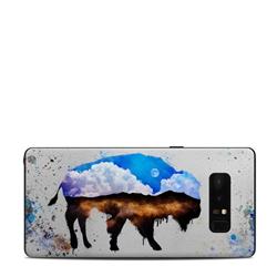 Picture of DecalGirl SAGN8-FORCE Samsung Galaxy Note 8 Skin - Force