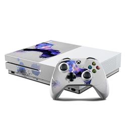 XBOS-BREATH Microsoft Xbox One S Console & Controller Kit Skin - Breath -  DecalGirl