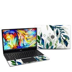 Picture of DecalGirl DX1360-FLOATINGLEAVES Dell XPS 13 9360 Skin - Floating Leaves