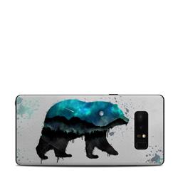 Picture of DecalGirl SAGN8-GRIT Samsung Galaxy Note 8 Skin - Grit
