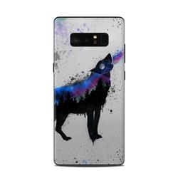 Picture of DecalGirl SAGN8-FRENZY Samsung Galaxy Note 8 Skin - Frenzy