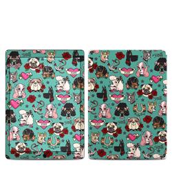 IPDPTATDOGS Apple iPad Pro 129 in 1st Gen Skin  Tattoo Dogs
