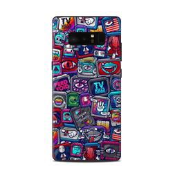 Picture of DecalGirl SAGN8-DISTACT Samsung Galaxy Note 8 Skin - Distraction Tactic
