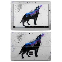 MSSG-FRENZY Microsoft Surface Go Skin - Frenzy -  DecalGirl