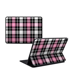 Picture of DecalGirl AIPSK11-PLAID-PNK Apple iPad Pro Smart Keyboard 11.7 in. Skin - Pink Plaid