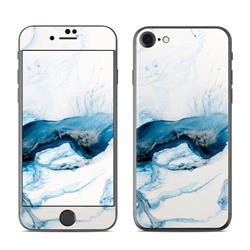 AIP8-POLARMRB Apple iPhone 8 Skin - Polar Marble -  DecalGirl