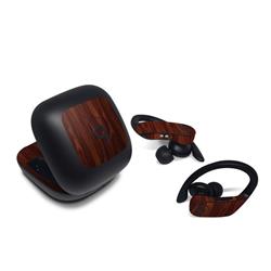 PBP-DKROSEWOOD Beats Powerbeats Pro 2019 Skin - Dark Rosewood -  DecalGirl