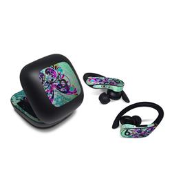 PBP-BFLYGLASS Beats Powerbeats Pro 2019 Skin - Butterfly Glass -  DecalGirl