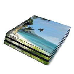 PS4P-ELPARADISO Sony PS4 Pro Skin - El Paradiso -  DecalGirl