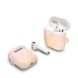 Picture of DecalGirl AAPC-ROSE-MARBLE Apple AirPod Case - Rose Gold Marble