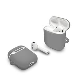 Picture of DecalGirl AAPC-SS-GRY Apple AirPod Case - Solid State Grey