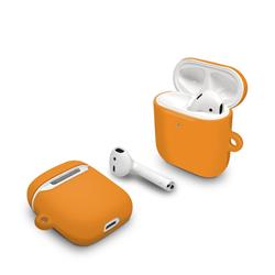 Picture of DecalGirl AAPC-SS-ORN Apple AirPod Case - Solid State Orange