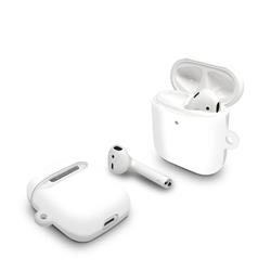 Picture of DecalGirl AAPC-SS-WHT Apple AirPod Case - Solid State White