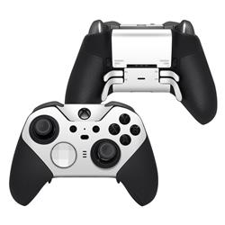 XBOEC2-SS-WHT Microsoft Xbox One Elite Controller 2 Skin - Solid State White -  DecalGirl
