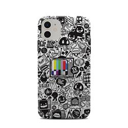 A11CC-TVKILLS Apple iPhone 11 Clip Case Skin - TV Kills Everything -  DecalGirl